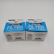2 Pack Sprite Showers SLXC Replacement Filter Cartridge 6 Months 10000 Gallons