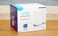 在飛比找Yahoo!奇摩拍賣優惠-NETGEAR RBK752 ORBI AX4200 WiF