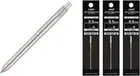 Parker Sonnet multi-function pen S111306720 & refill 0.5 black 3pcs SXR20005.24