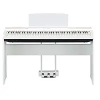 在飛比找蝦皮購物優惠-亞洲樂器 YAMAHA P-125 電鋼琴、P125、精巧型