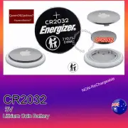 1 x Energizer CR2032 Blister Battery 3V Lithium Battery Button for Air Tag