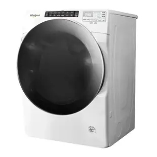 （聊聊可刷卡）惠而浦whirlpool 16公斤滾筒瓦斯型乾衣機 8TWGD6622HW 另售8620HW