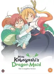 Miss Kobayashi s Dragon Maid The Complete Series