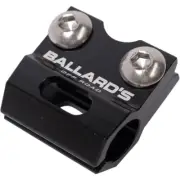 Ballards Suzuki/Kawasaki Black Brakeline Clamp