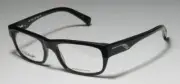 Smith Optics Drifter 807 Black Plastic Rectangle Eyeglasses Frame 53-18-140 New