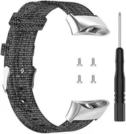 [MEIDAI] Nylon Smart Watchband For Garmin Forerunner 45 45s Sport Wristband Strap with tool For Garmin Swim 2 Bracelet Correa Accessories