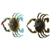 Savage Duratech Crab Soft Bait Fishing Lure