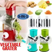 Vegetable Slicer Kitchen Accessories Grater For Round Chopper Mandolin Shredder