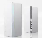 Xiaomi AX3000 WiFi 6 5GHz + 2.4GHz Mesh System Router WHITE By FedEx