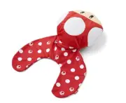 2WAY Neck Pillow Super Mario (Super Mushroom)