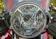 Headlight Grill Fit for Royal Enfield HIMALAYAN 411 (2016 - 2020)