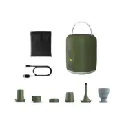 Portable Mini Air Pump Practical Tiny Pump for Swimming Rings Pool Toys