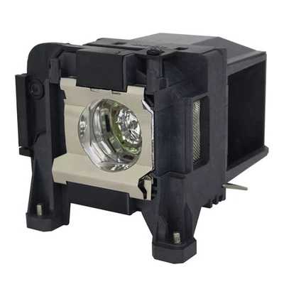 Jaspertronics™ Lamp & Housing for Epson V11H930020 Projectors - 1 Year Warranty