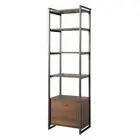 Eureka Sonoma Standing Shelf (Coastal Collection) *1PC/2CTNS