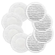Replacement Mop Pad Compatible S7000 S7001 T2 T21 U6002 Vacuum Cleaner