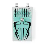 DUNLOP SIETE 7 SANTOS OCTAVIO FUZZ PEDAL w/ 7 BAND EQ BFG07 BILLY GIBBONS SIG.