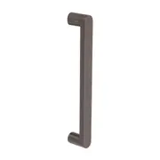 Zanda Duke Pull Handle 300mm CTC Face Fix Graphite Nickel 7111.FF.GN