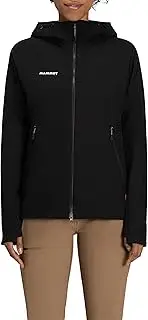 [Mammut] Macun 2.0 SO Hooded Jacket AF Women Softshell Jacket