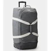 Rip Curl Jupiter 80L Classic Surf Wheeled Duffle - Grey Marle