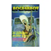 Ross Talsorian Games Cyberpunk 2020 Rockerboy RPG Rule/Sourcebook Tabletop
