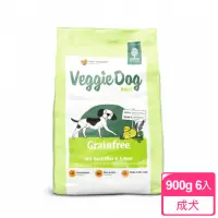 在飛比找momo購物網優惠-【Green Petfood 德國綠自然】機能素食 馬鈴薯+