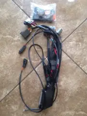 saxon motorcycle main wiring harness griffin bobber sceptre 2008 thunderheart