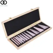 12-Piece Steel Angle Gauge Block Set??1/4 To 30??With Case