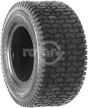 # 5945 Lawnmower Tire 13 x 650 x 6 Turf Saver Tread Tubeless 2 Ply Carlisle Brand