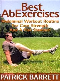 在飛比找三民網路書店優惠-Best Ab Exercises ― Abdominal 