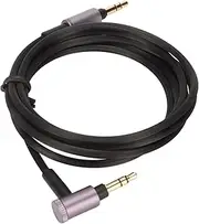 Headphone AUX Cable Oxygen Copper Noise Reduction with Strong Compatibility for WH 1000XM5 4 3 2 XB910N CH900N 800N MDR 1A Hesh 3 2