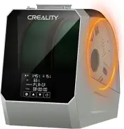 Creality Space PI Filament Dryer Plus 2 Spools 3D Printer Filament Dryer Box AU