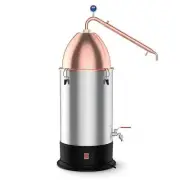 Still Spirits Alchemist Series: Alembic Pot Condenser, Dome Top and Boiler
