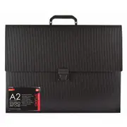 Jasart Biopoly A2 Art Case (Black)