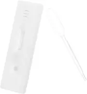Pregnancy Test Paper Pig Pregnancy Test Kit for Livestock Animals Pregnancy Test Early Pregnancy Tests Early Detection Pig Pregnancy Test Equipment White