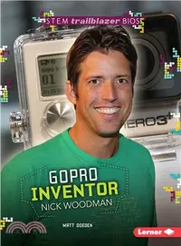 在飛比找三民網路書店優惠-Gopro Inventor Nick Woodman