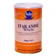 2.4Kg Krio Star Anise 12 X 200G