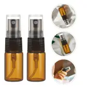 10 Pcs Perfume Travel Refillable Empty Spray Bottle Fine Mist Bottles
