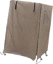 Parrot Cage Blanket - Breathable Error Obelle, Bird Cage Wrap Through the Wind, Lightweight Proof Sleep Aid | Comfortable Bird Night Blanket for A