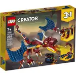 LEGO CREATOR 31102: FIRE DRAGON