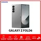 (New) Samsung Galaxy Z Fold6 5G Dual SIM Android Mobile Phone – Silver/12GB+1TB