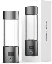Python Bionic Hydrogen Water Bottle - Effortless Cellular H2 Hydration, 300ml
