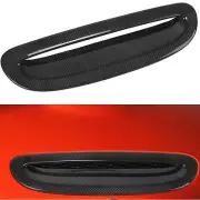 Real Carbon Fiber Front Hood Cover Trim Fit for Mini Cooper F54 F55 F56