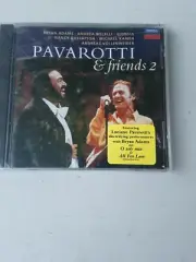 Shelf 1C CD~PAVAROTTI & FRIENDS 2