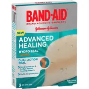 Band-Aid Advanced Healing Hydro Seal Jumbo 3 pack