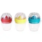 Mini Hand Squeezer Non-toxic Hand Juicer Odorless for Citrus Lemon Orange Fruit