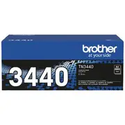 Brother TN 3440 Toner Cartridge Black