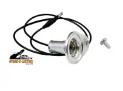 NEW 1966 Ford Fairlane - Under Dash Courtesy Lamp/Light Assembly- LH/RH (for: Ford)