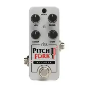 Electro-Harmonix Pico Pitch Fork Pitch Shifter Pedal