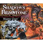 [Flying Frog] Shadows of Brimstone Magma Giant Enemy Pack XL