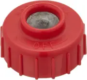 55-816 Red String Trimmer Bump Head Knob Attachments